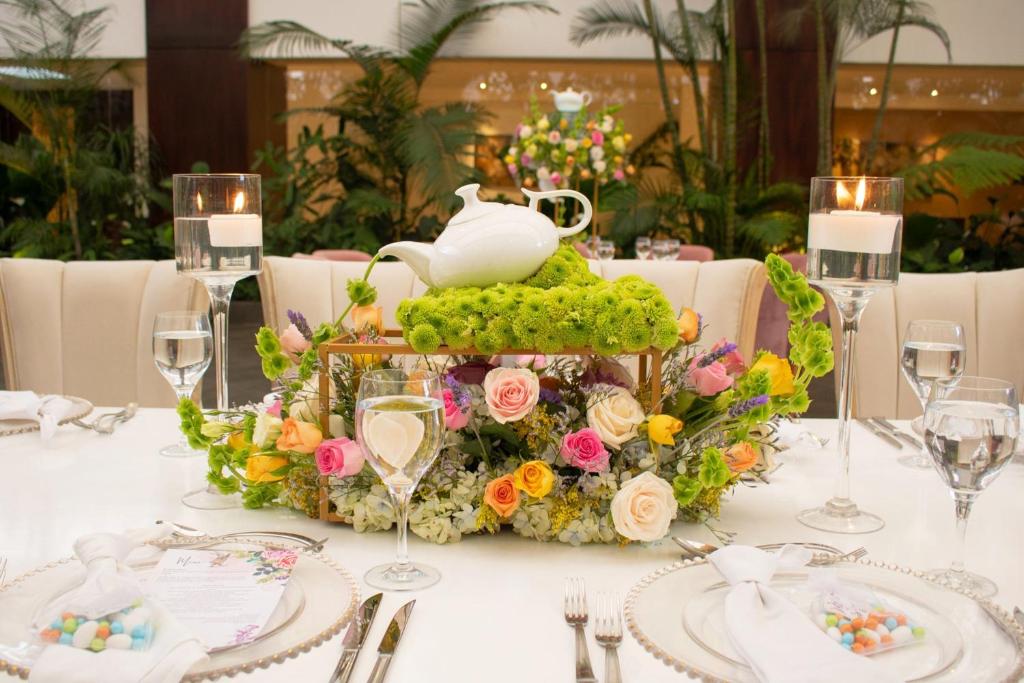 Salón de banquetes