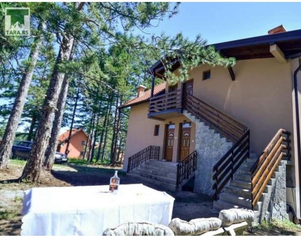 Apartman NIKOLIJA 2, Kaludjerske Bare