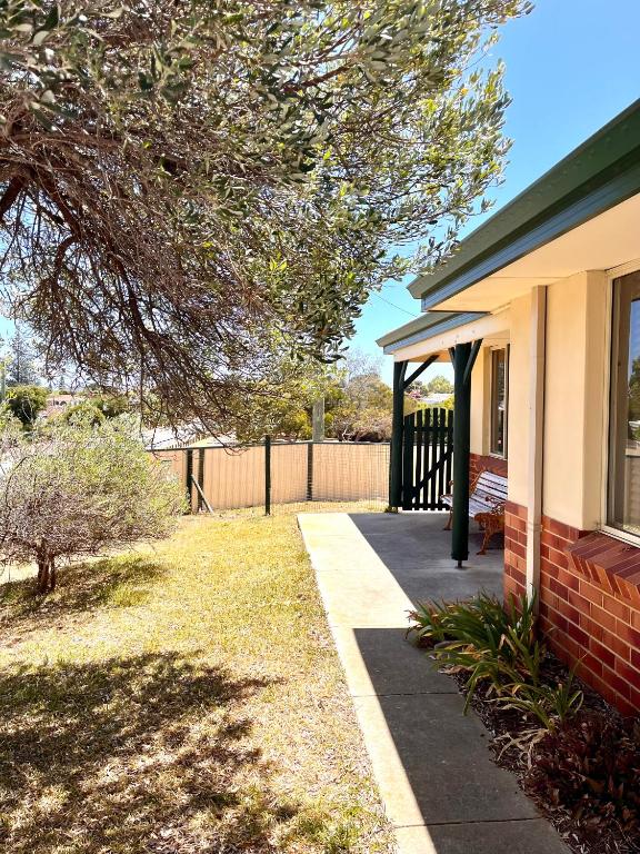 Dog friendly cottage in coastal village