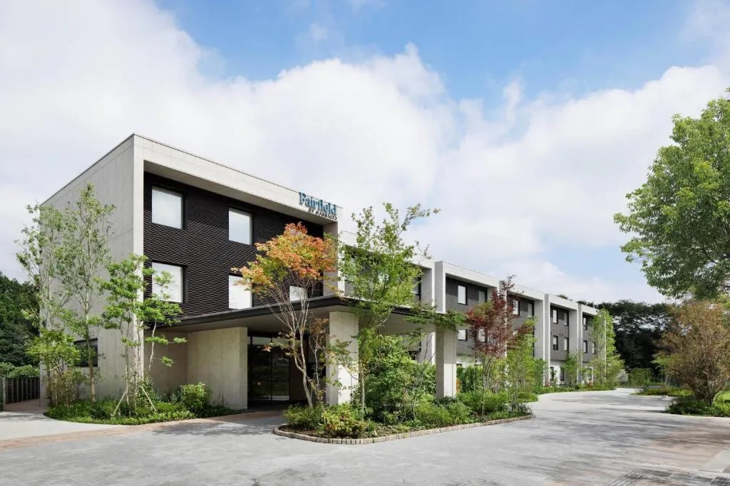 Fairfield by Marriott Tochigi Utsunomiya, hotel in Utsunomiya