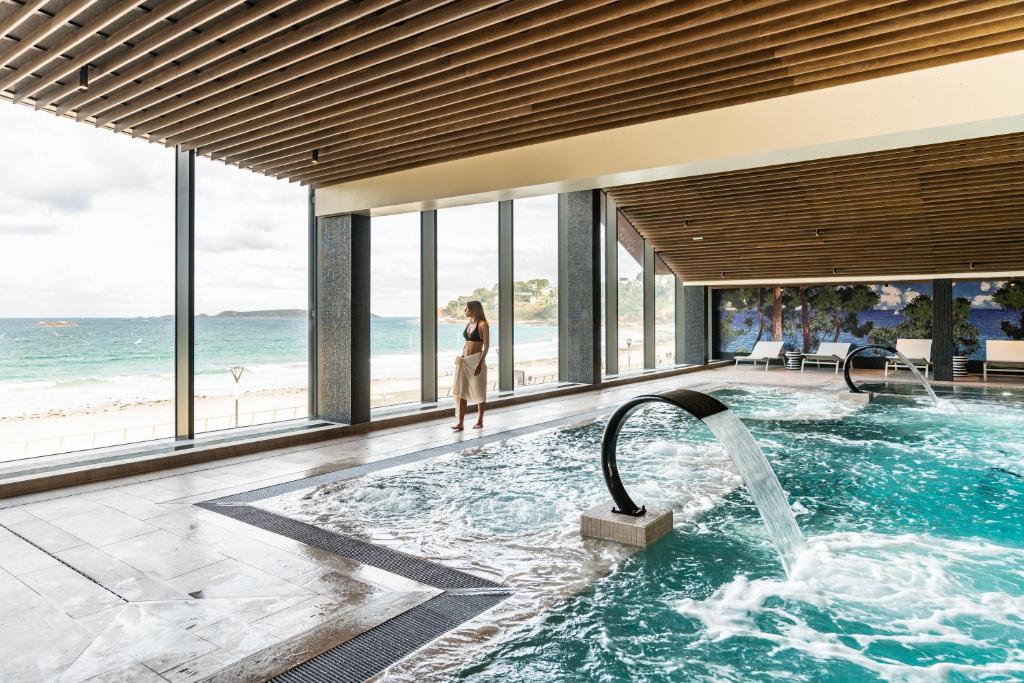 Hôtel Roz Marine Thalasso Resort - 3