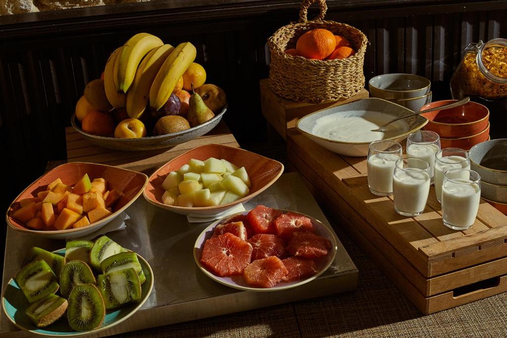 Hotel Born — Restaurant & bars in Palma de Mallorca, Balearic Islands