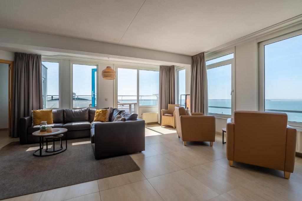Strandappartementen De Gulden Stroom