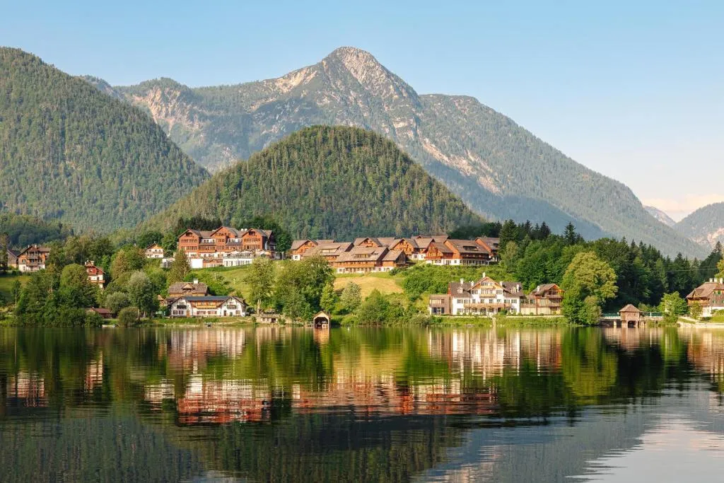MONDI Appartements am Grundlsee, hotel v destinaci Grundlsee
