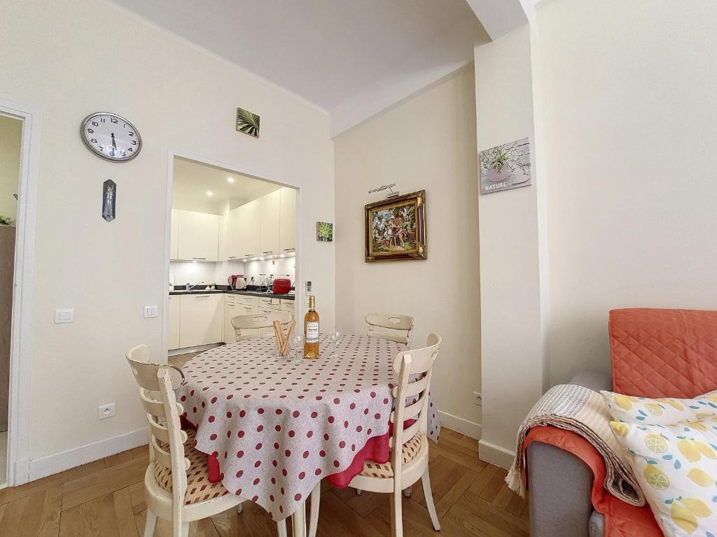 Nestor&Jeeves - BEAUSOLEIL - Central - tres proche mer - 5