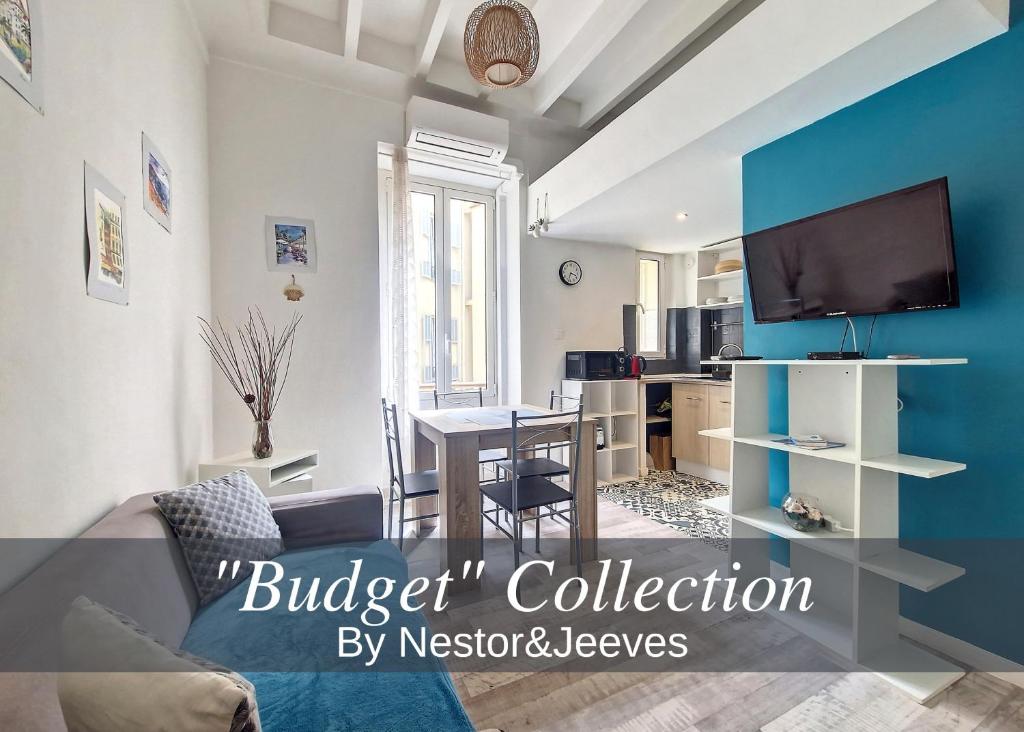 Nestor&Jeeves - LA BELLE OTERO - Central - Proche gare - 1