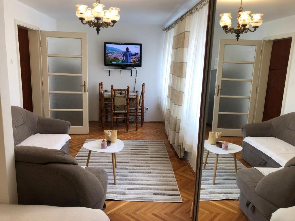 One-bedroom Apartment - 4