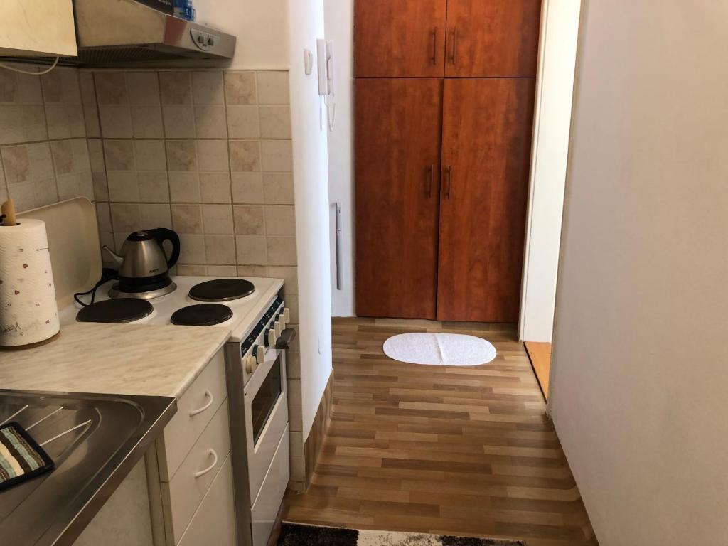 One-bedroom Apartment - 5