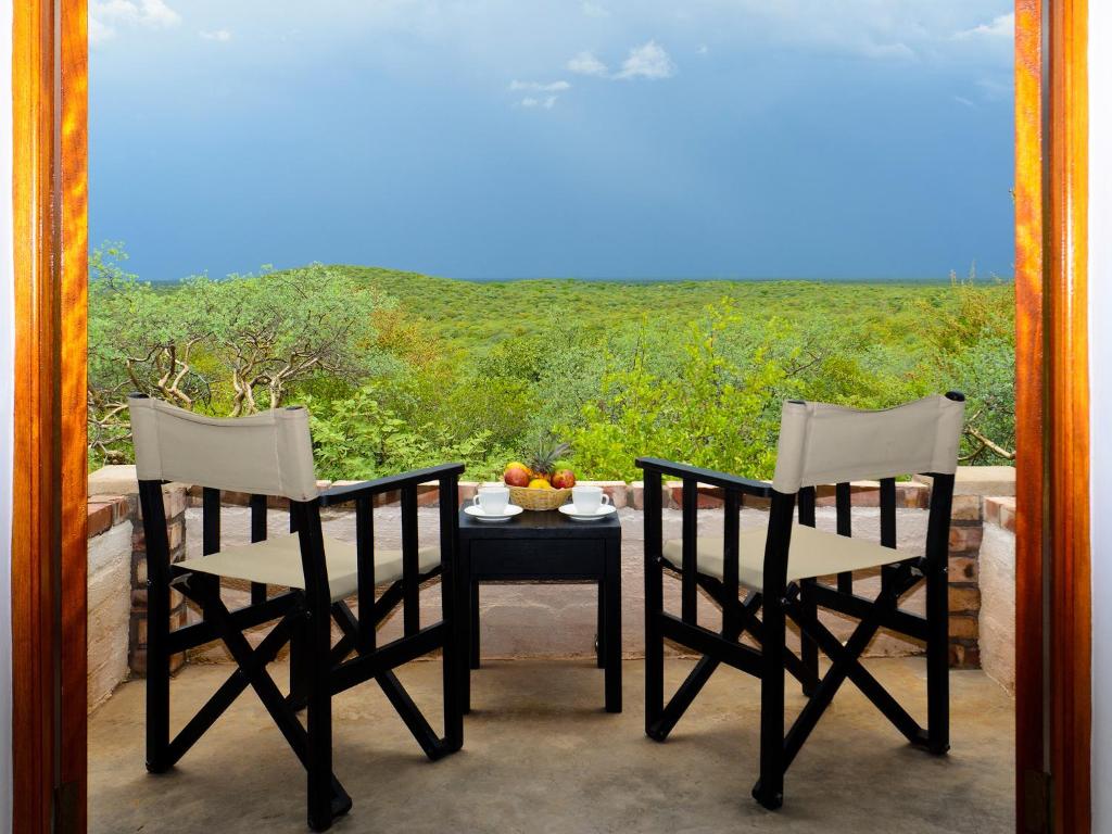 Gondwana Etosha Safari Lodge photo