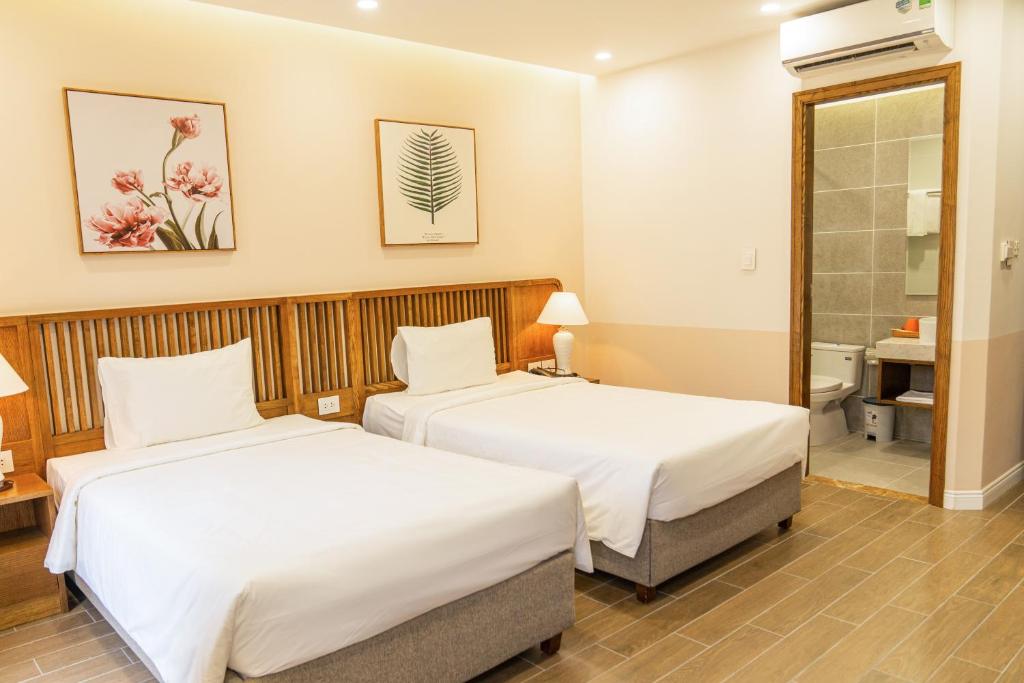 Palo Santo Hotel Phu Quoc Palo Santo Hotel Phu Quoc