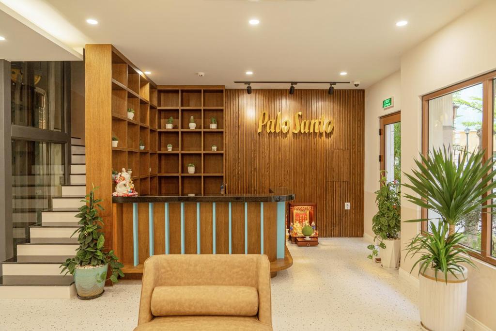 Palo Santo Hotel Phu Quoc Palo Santo Hotel Phu Quoc