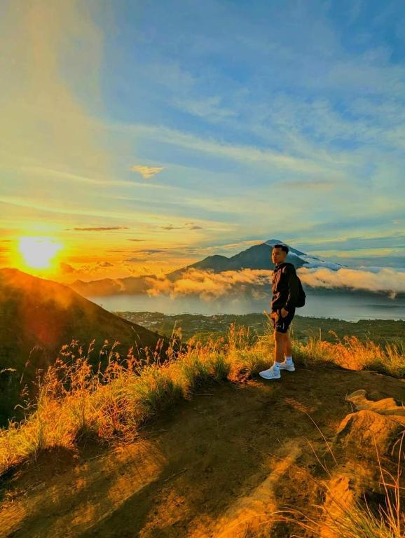 Batur Volcano Basecamp, Kubupenlokan