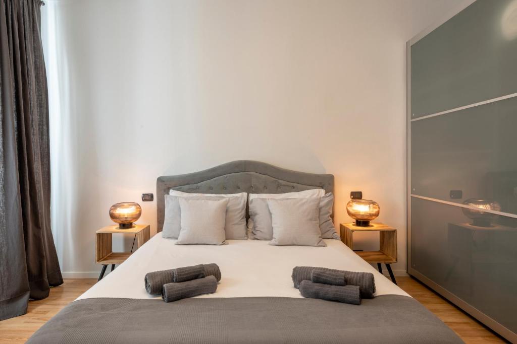 Boutique Apartment Porta Duomo, close to the lake! - 5