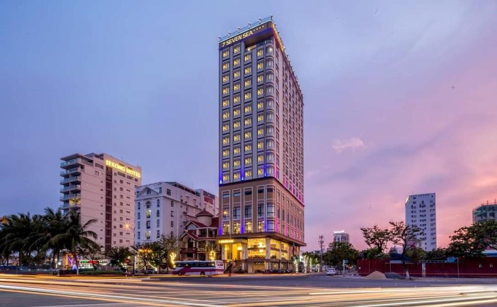 7. Seven Sea Hotel
