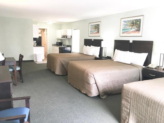 Ocean Plaza Motel