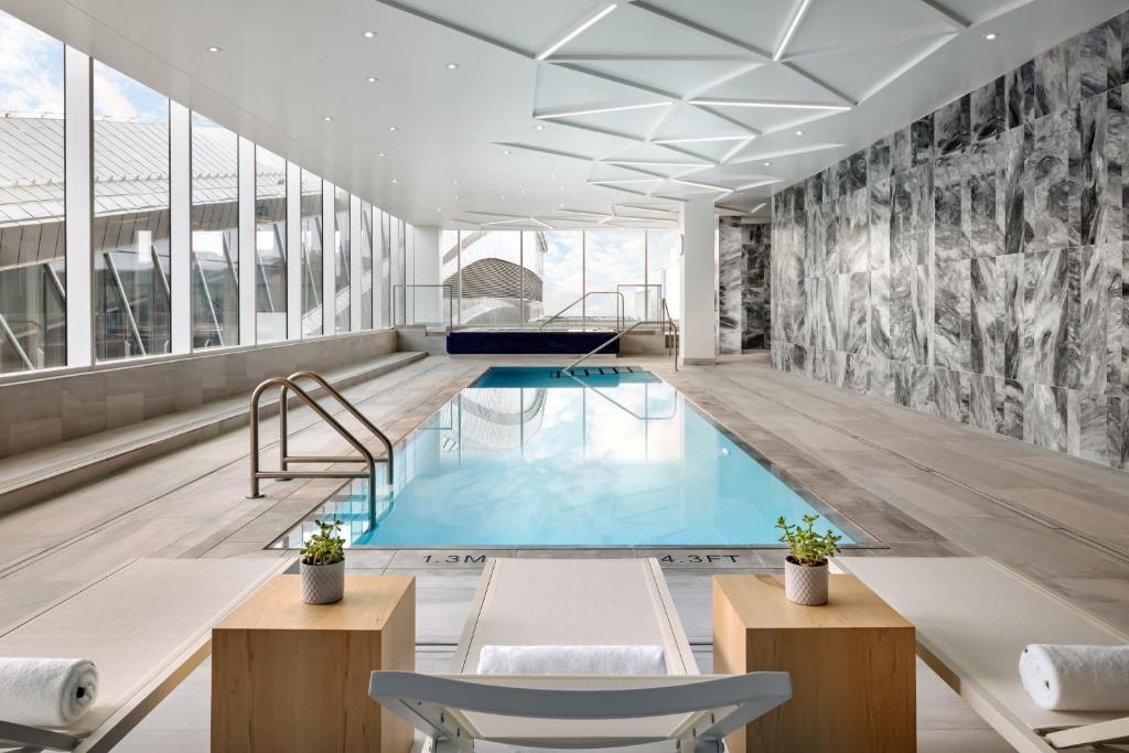 JW Marriott Edmonton ICE District photo