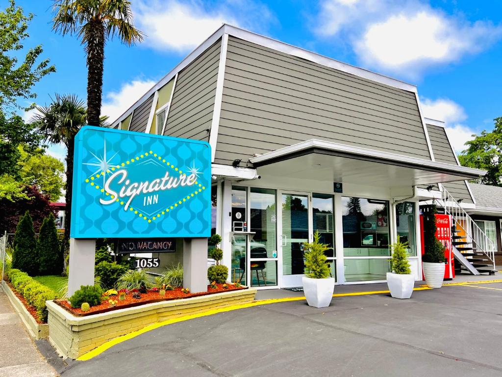 Signature Inn Eugene photo