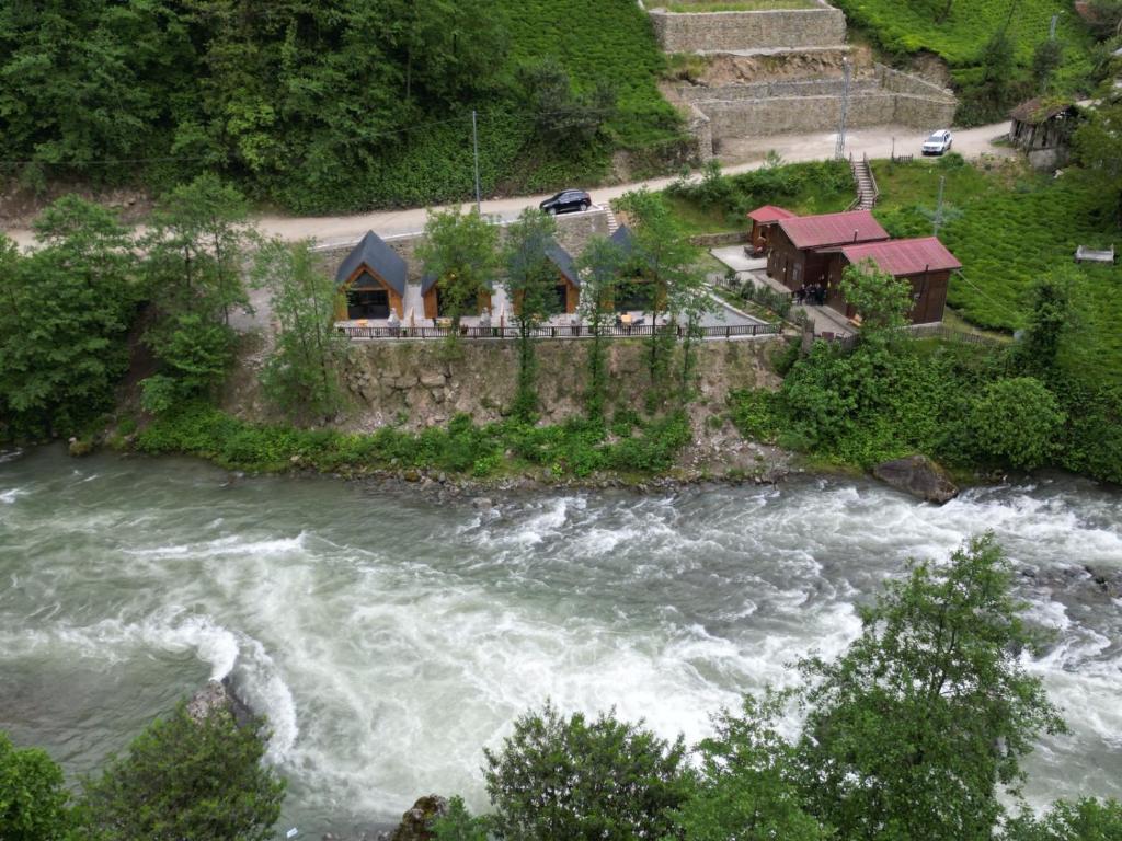 Cimen apart — Hotel in Çamlıhemşin