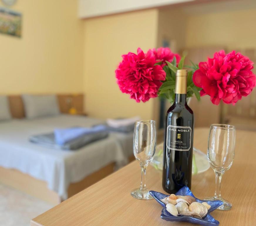 Family Hotel Morska Zvezda — Hotel in Balchik