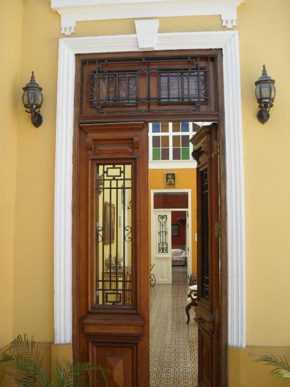 Residencial Miraflores B&amp;B — Hotel in Lima