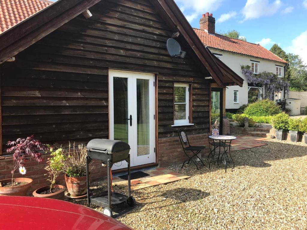 Garden View, Saxlingham Thorpe