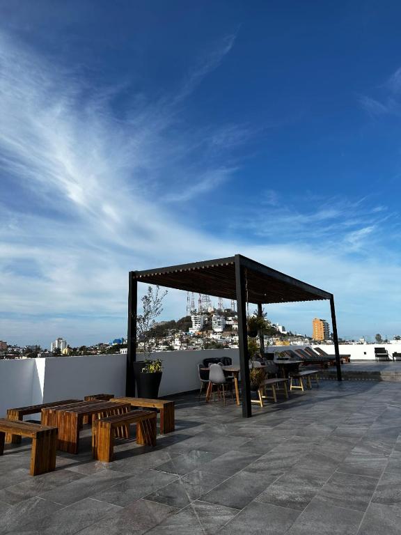 Departamento en Mazatlán Torre Zuñiga - 3
