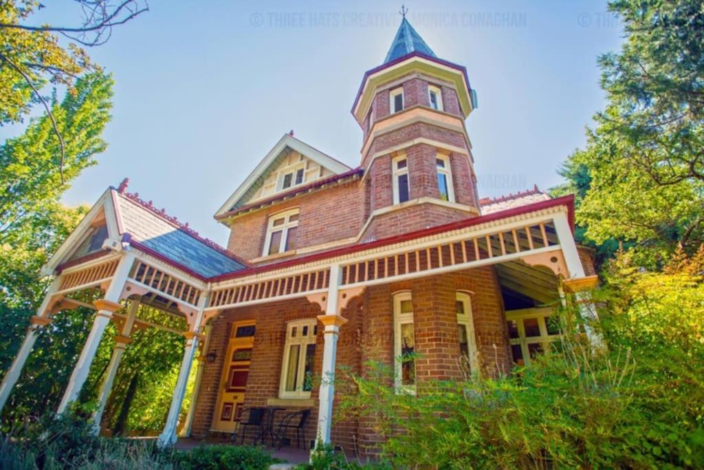 Wilmslow House, Goulburn