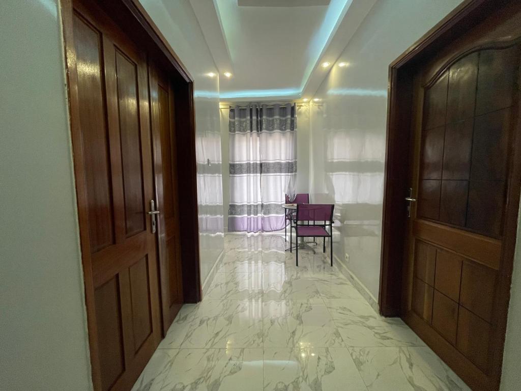 Résidence KANN, Dakar