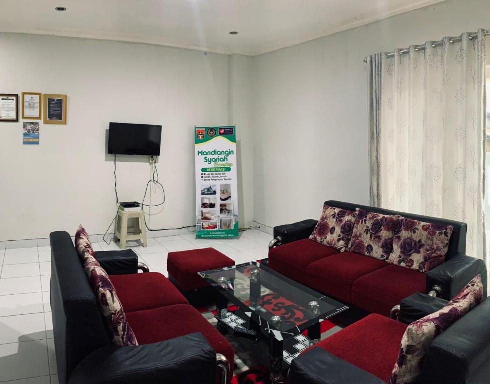 Mandi Angin Syariah Homestay