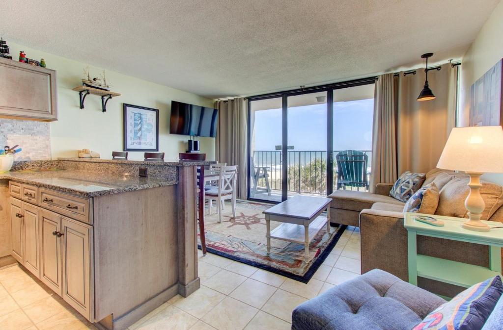 0312 Captains Quarters by Atlantic Towers, Carolina Beach