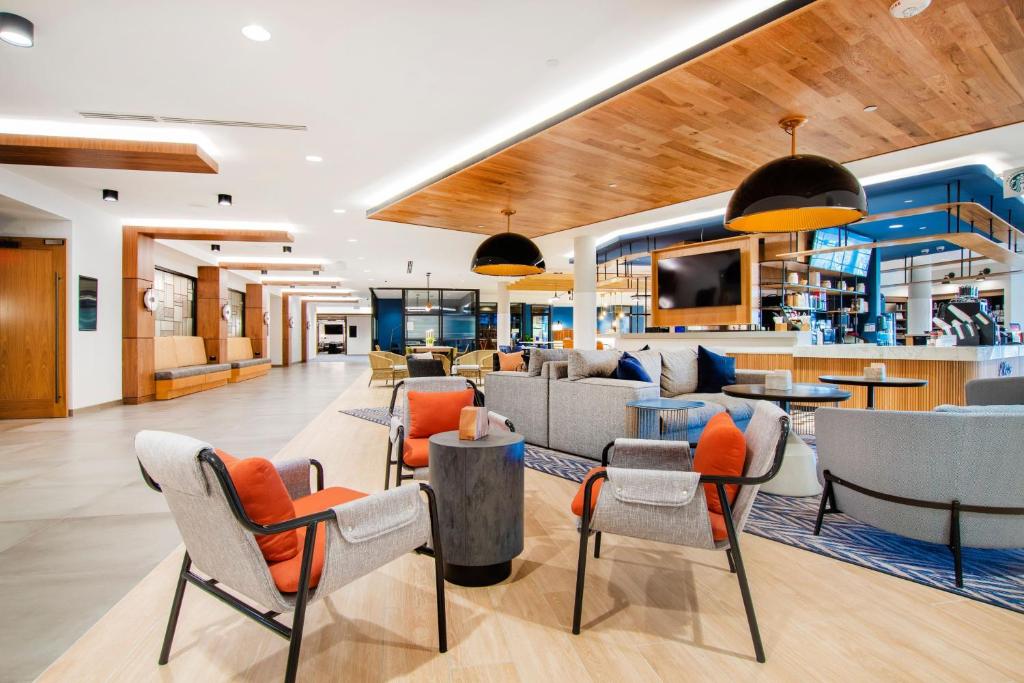 Sheraton Chapel Hill Hotel photo