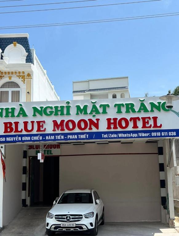 Blue Moon Hotel Mui Ne