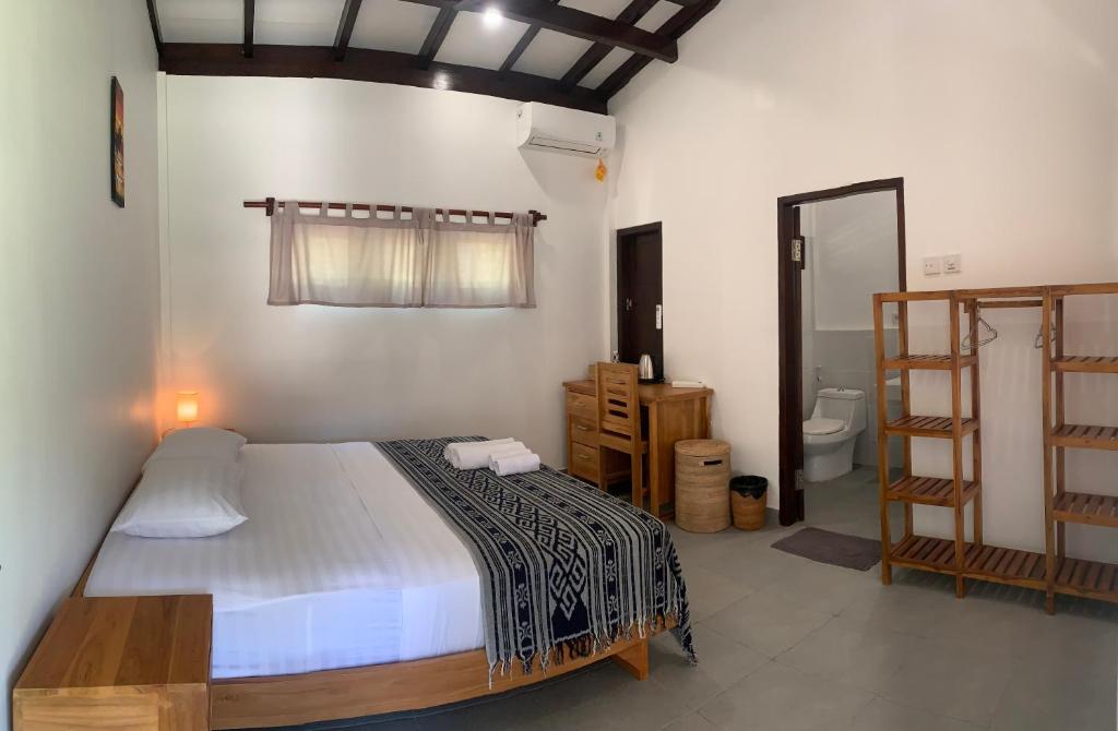 Balong Balong Surf Bungalows photo