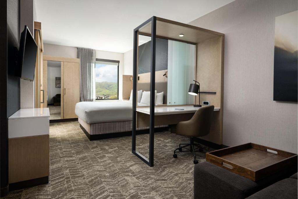 SpringHill Suites by Marriott Milpitas Silicon Valley photo