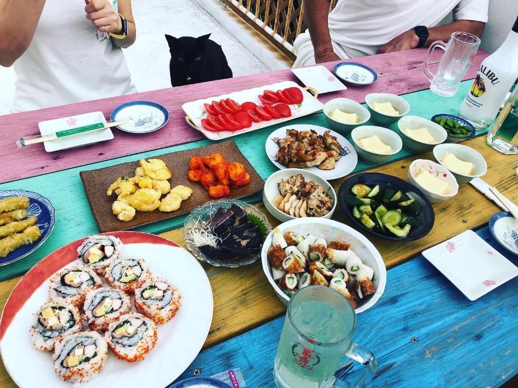 Balcony/terrace, Happy Island Miyako in Miyakojima