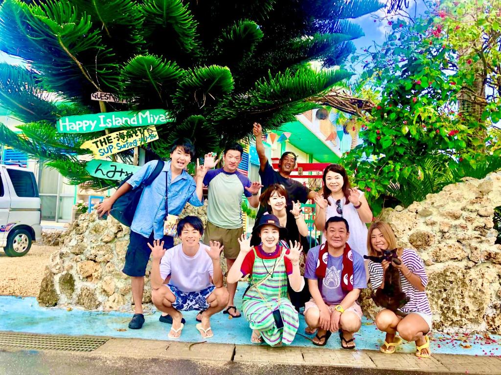 Surrounding environment