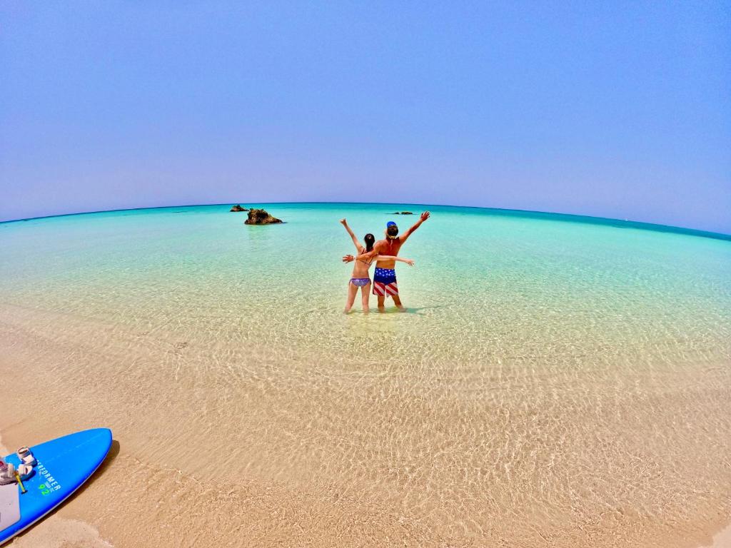 Surrounding environment