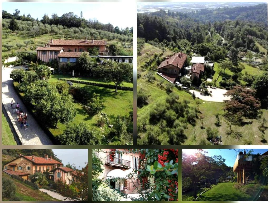 Segnavento -Rooms and Suites-, Manta