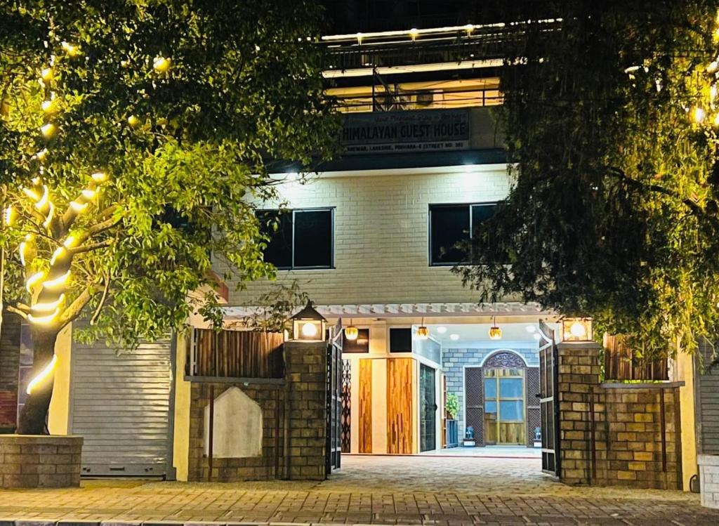 Himalayan Guest House, Pókhara