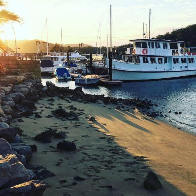 Charley Rose - Hawkesbury River Marina Brooklyn
