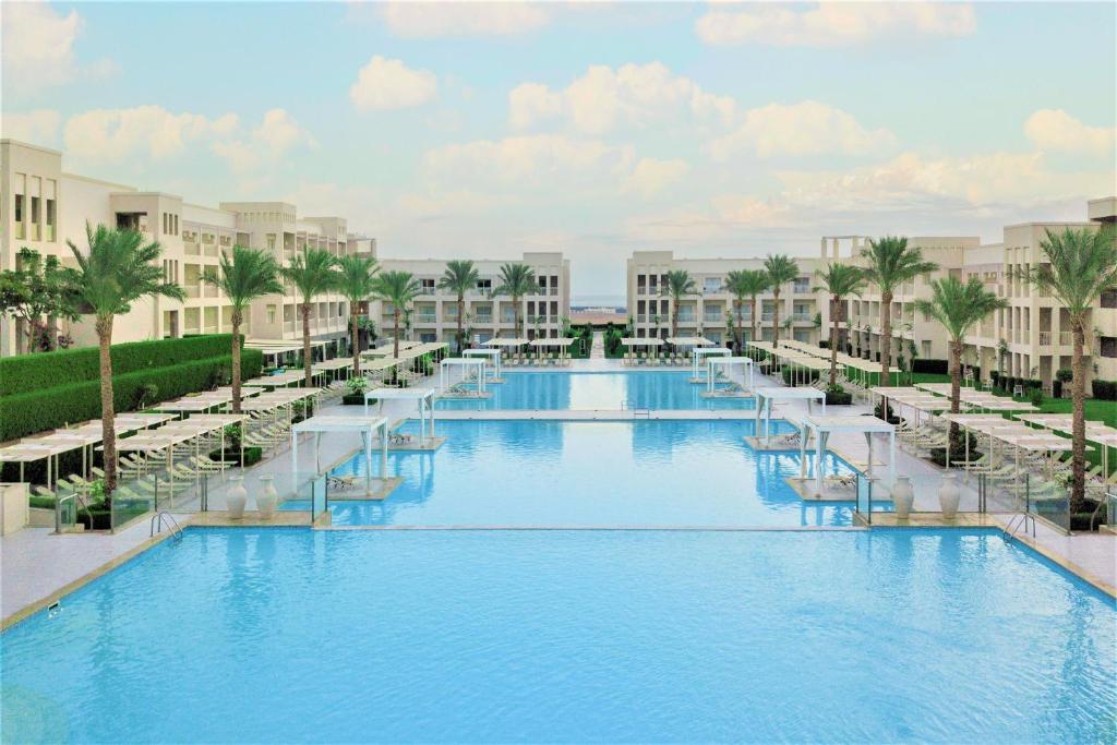 JAZ Aquaviva - All inclusive — Makadi Bay, Red Sea