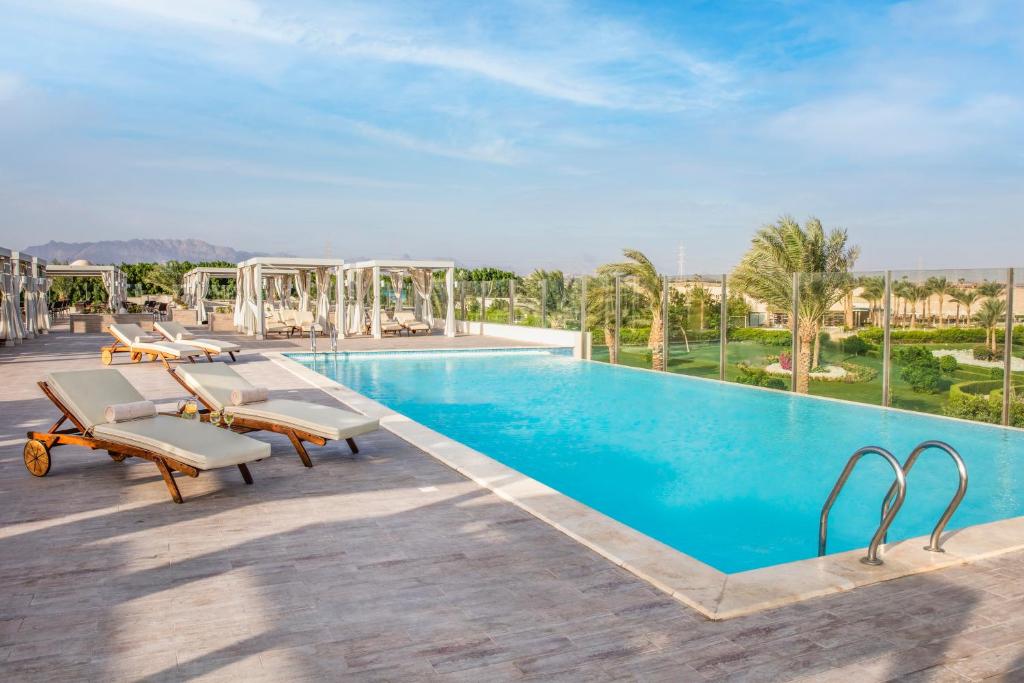 JAZ Aquaviva - All inclusive — Makadi Bay, Red Sea