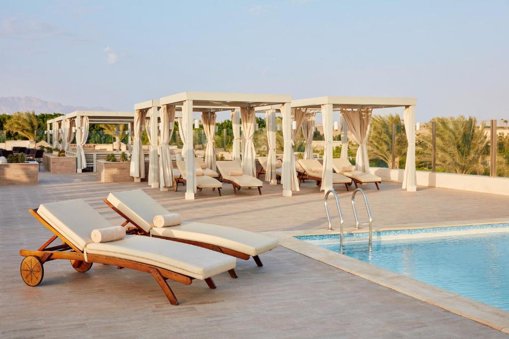 JAZ Aquaviva - All inclusive — Makadi Bay, Red Sea