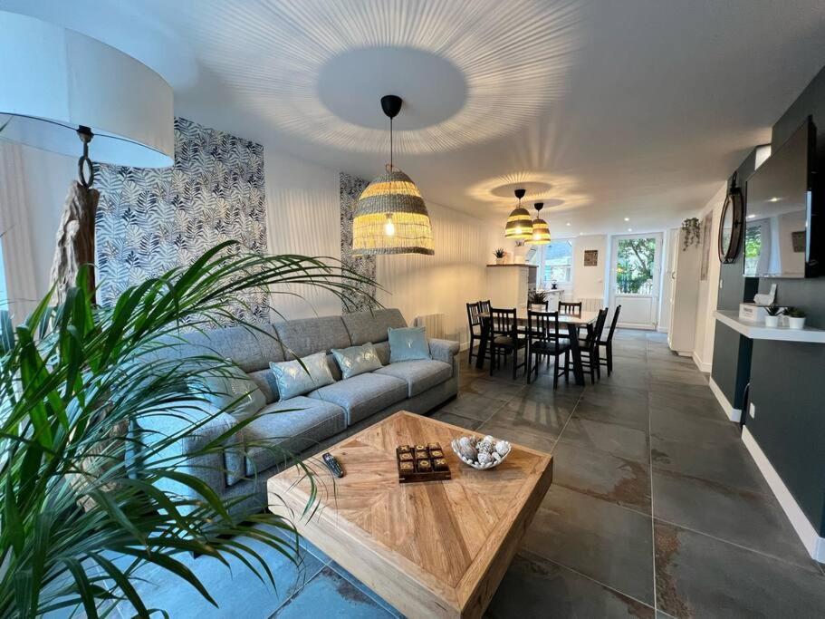 Le Crabe Vert, Grandcamp-Maisy