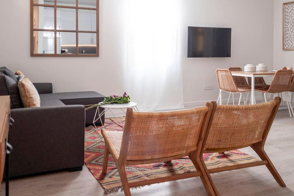 Apartamento en Sol centro ciudad - 2