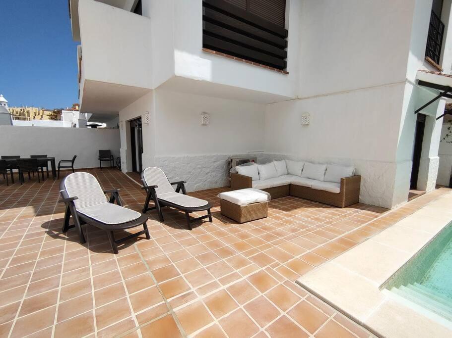 Full apartment with private pool - 3