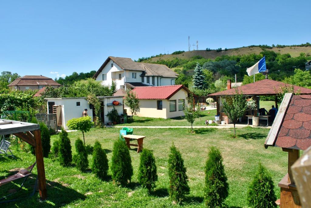 La foisor — Hotel in Turda