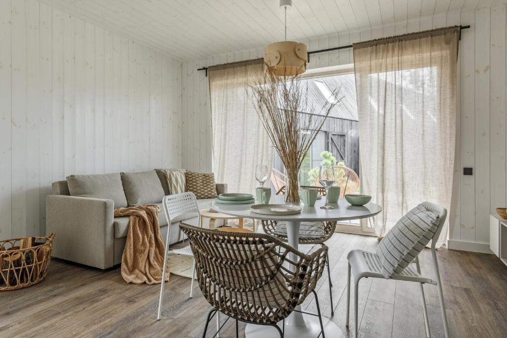 Svencelės burė 4, Svencelė