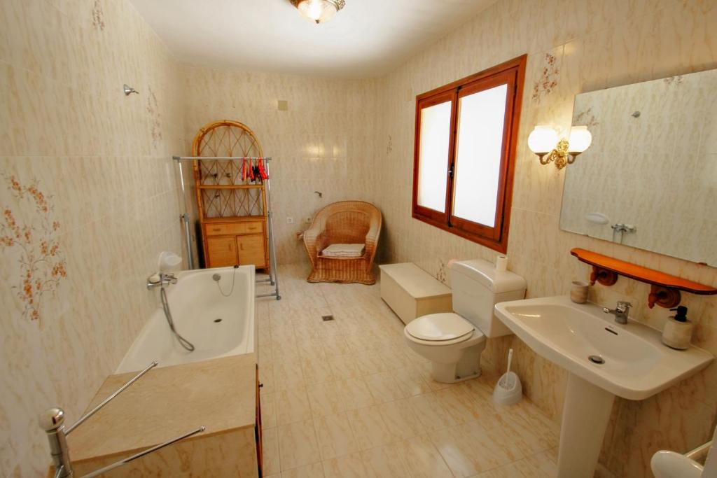 Anfora - Ocean view villa with private pool in Benissa - 4