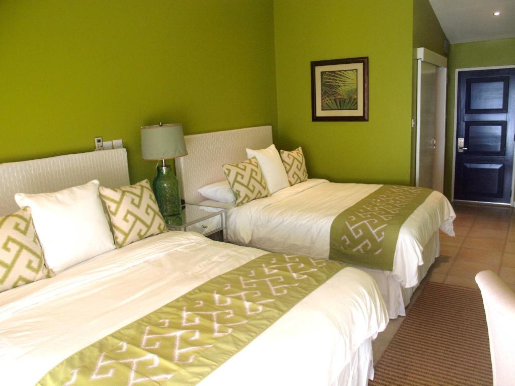 Habitación Doble Superior con 2 camas grandes